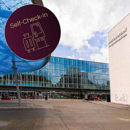 Aarauerhof - Self Check-In Hotel Luaran gambar