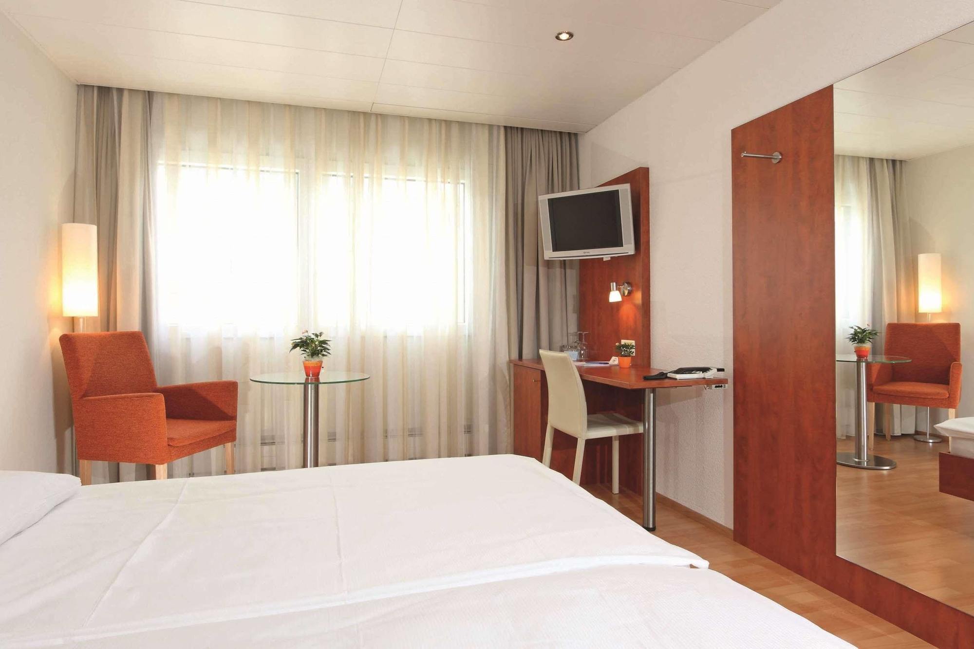 Aarauerhof - Self Check-In Hotel Bilik gambar